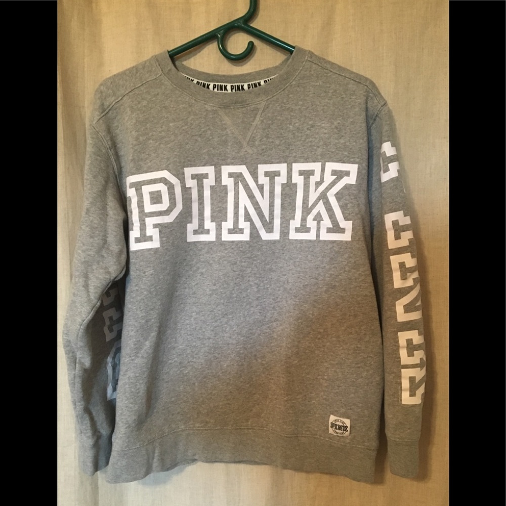 PINK Victoria’s Secret sweatshirt